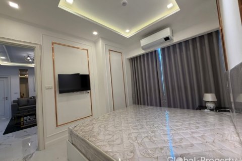 Condo à Pattaya, Thaïlande, 2 chambres  № 203375 - photo 10