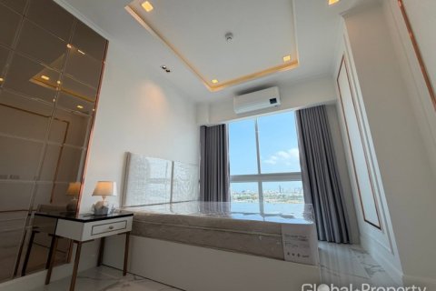 Condo à Pattaya, Thaïlande, 2 chambres  № 203375 - photo 4