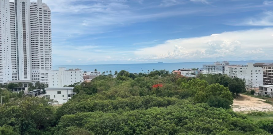 Квартира в Паттайе, Таиланд с 2 комнатами  № 203380