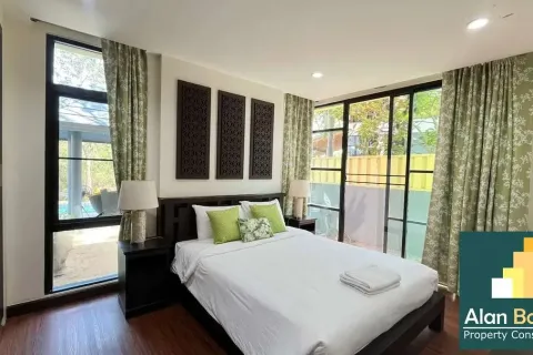 Casa de 4 dormitorios en Pattaya, Tailandia № 211087 - foto 8
