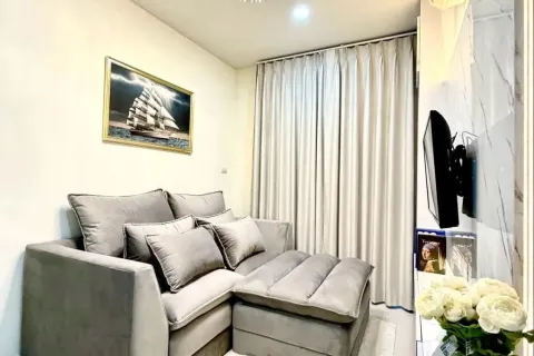 Condominio de 1 dormitorio en Pattaya, Tailandia № 211085 - foto 5