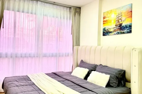 Condominio de 1 dormitorio en Pattaya, Tailandia № 211085 - foto 12
