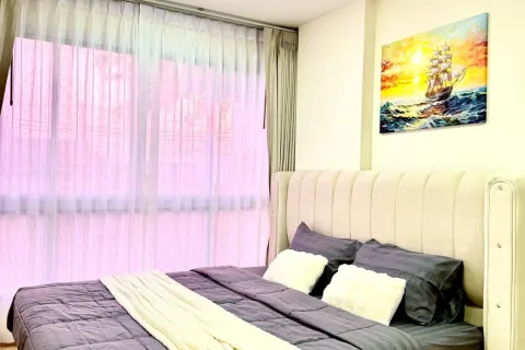 Condominio de 1 dormitorio en Pattaya, Tailandia № 211085 - foto 17