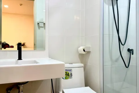 Condominio de 1 dormitorio en Pattaya, Tailandia № 211085 - foto 24