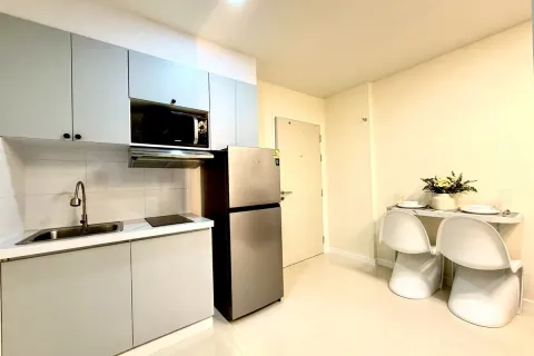 Condominio de 1 dormitorio en Pattaya, Tailandia № 211085 - foto 25