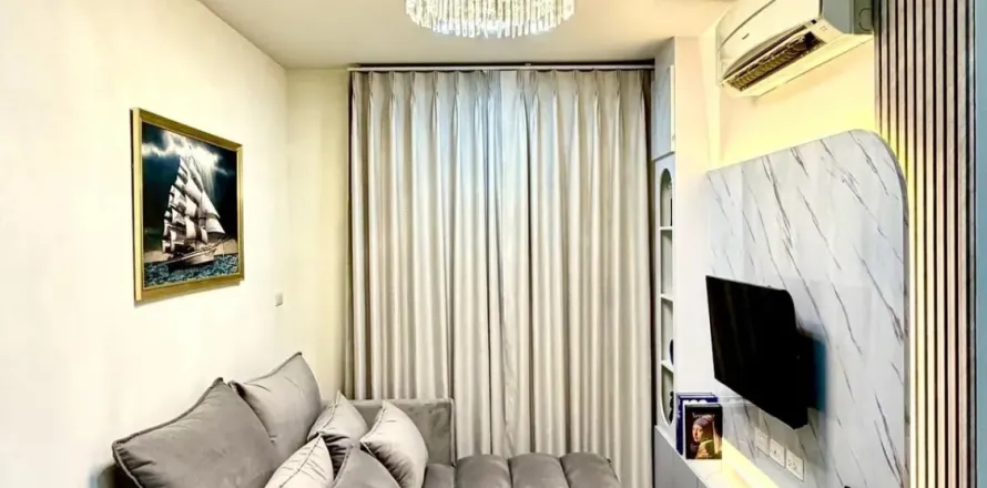 Condominio de 1 dormitorio en Pattaya, Tailandia № 211085