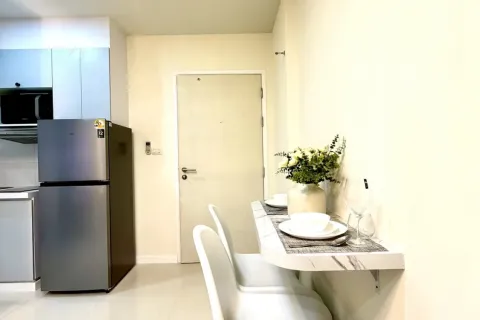 Condominio de 1 dormitorio en Pattaya, Tailandia № 211085 - foto 19