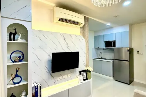 Condominio de 1 dormitorio en Pattaya, Tailandia № 211085 - foto 11