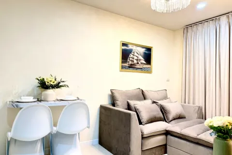 Condominio de 1 dormitorio en Pattaya, Tailandia № 211085 - foto 18