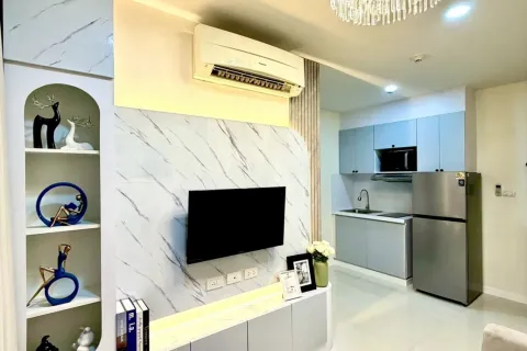 Condominio de 1 dormitorio en Pattaya, Tailandia № 211085 - foto 23