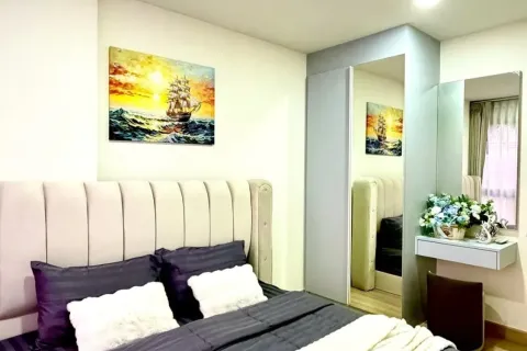 Condominio de 1 dormitorio en Pattaya, Tailandia № 211085 - foto 7