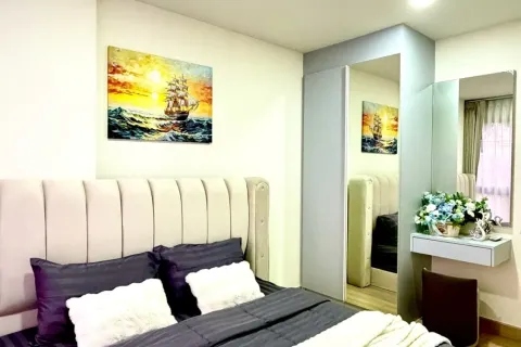 Condominio de 1 dormitorio en Pattaya, Tailandia № 211085 - foto 20