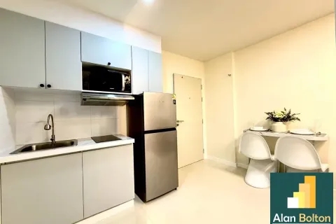 Condominio de 1 dormitorio en Pattaya, Tailandia № 211085 - foto 13