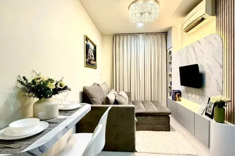 Condominio de 1 dormitorio en Pattaya, Tailandia № 211085 - foto 9
