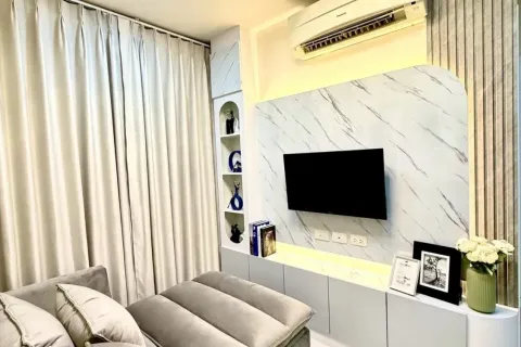 Condominio de 1 dormitorio en Pattaya, Tailandia № 211085 - foto 3