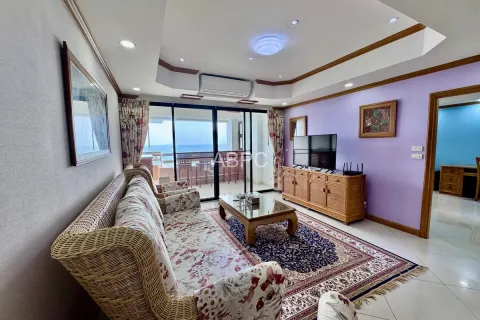 Condominio de 3 dormitorios en Jomtien Beach, Pattaya, Tailandia № 211090 - foto 8