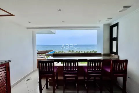 Condominio de 3 dormitorios en Jomtien Beach, Pattaya, Tailandia № 211090 - foto 5