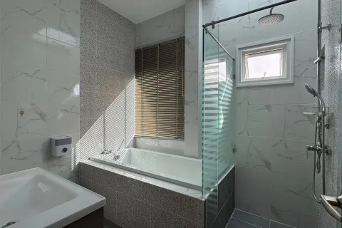 Condominio de 1 dormitorio en Jomtien Beach, Pattaya, Tailandia № 211088 - foto 15