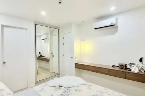 Condominio de 1 dormitorio en Jomtien Beach, Pattaya, Tailandia № 211088 - foto 6