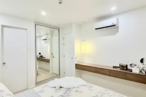 Condominio de 1 dormitorio en Jomtien Beach, Pattaya, Tailandia № 211088 - foto 27