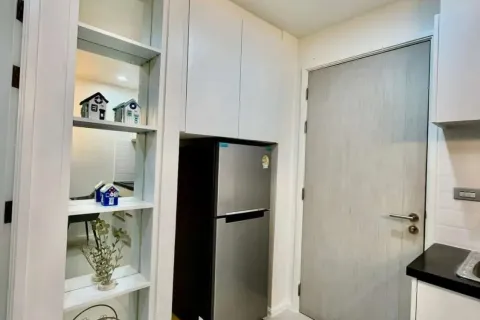 Condominio de 1 dormitorio en Jomtien Beach, Pattaya, Tailandia № 211088 - foto 7