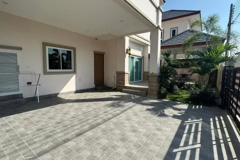 Condominio de 1 dormitorio en Jomtien Beach, Pattaya, Tailandia № 211088 - foto 16