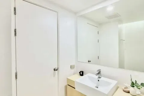 Condominio de 1 dormitorio en Jomtien Beach, Pattaya, Tailandia № 211088 - foto 10