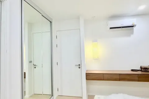 Condominio de 1 dormitorio en Jomtien Beach, Pattaya, Tailandia № 211088 - foto 26