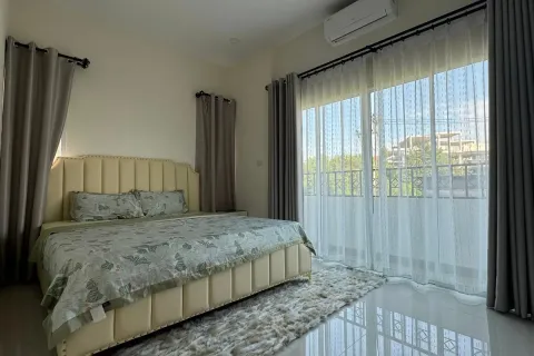 Condominio de 1 dormitorio en Jomtien Beach, Pattaya, Tailandia № 211088 - foto 14