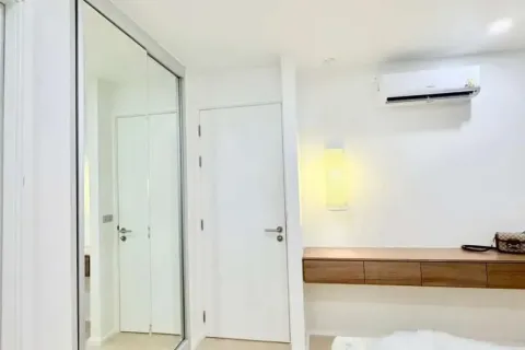 Condominio de 1 dormitorio en Jomtien Beach, Pattaya, Tailandia № 211088 - foto 5