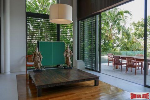 Villa in Phuket, Thailand 4 bedrooms № 199511 - photo 5