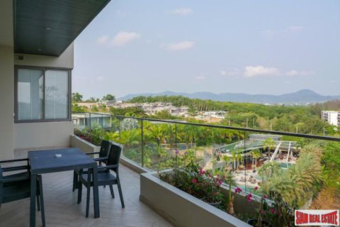 Penthouse on Layan Beach, Thailand 2 bedrooms № 199510