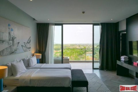 Penthouse on Layan Beach, Thailand 2 bedrooms № 199510 - photo 5
