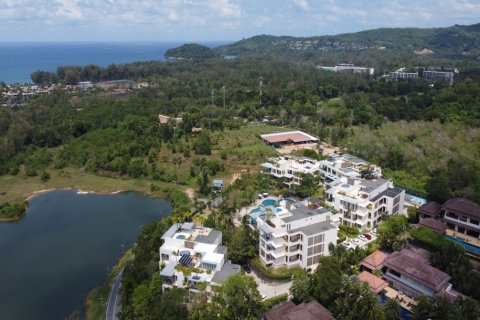 Appartement sur Layan Beach, Thaïlande 3 chambres № 199507 - photo 2