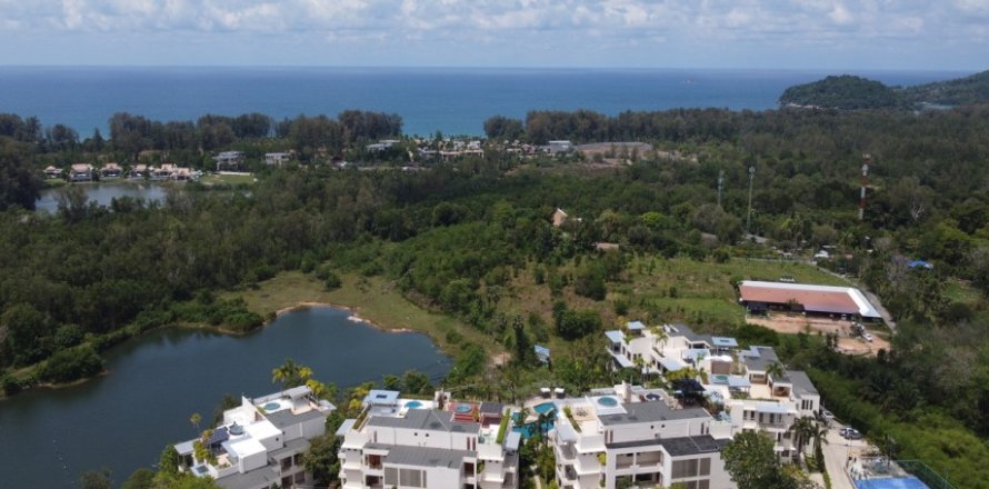 Appartement sur Layan Beach, Thaïlande 3 chambres № 199507