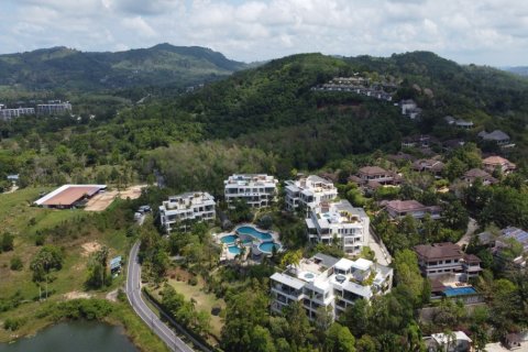 Appartement sur Layan Beach, Thaïlande 3 chambres № 199507 - photo 4