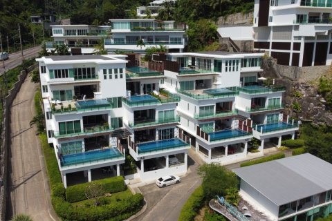 Villa in Kamala, Thailand 3 bedrooms № 199513