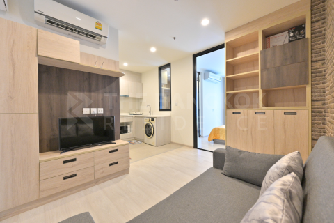 Condo in Bangkok, Thailand, 1 bedroom № 184486 - photo 8