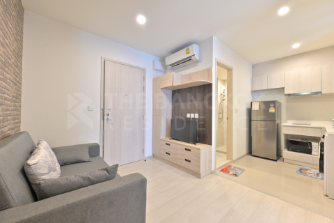 Condo in Bangkok, Thailand, 1 bedroom № 184486 - photo 3