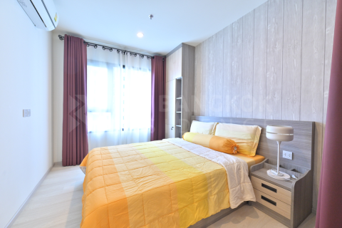 Condo in Bangkok, Thailand, 1 bedroom  № 184486