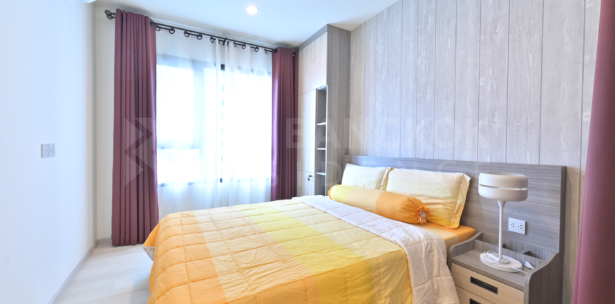Condo in Bangkok, Thailand, 1 bedroom № 184486