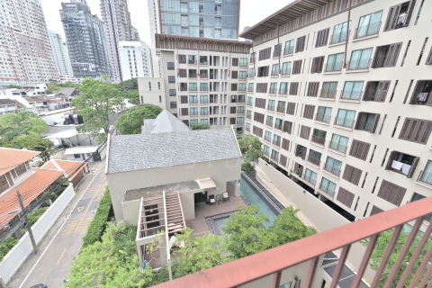 Condo à Bangkok, Thaïlande, 2 chambres № 184484 - photo 5