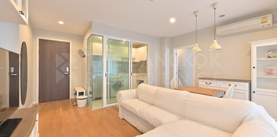 Condo à Bangkok, Thaïlande, 2 chambres № 184484