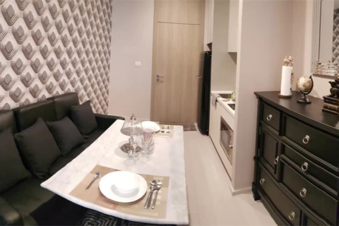 Condo à Bangkok, Thaïlande, 1 chambre  № 184483 - photo 6