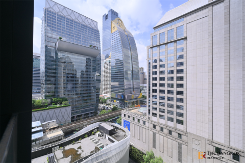 Condo à Bangkok, Thaïlande, 1 chambre  № 184483 - photo 3