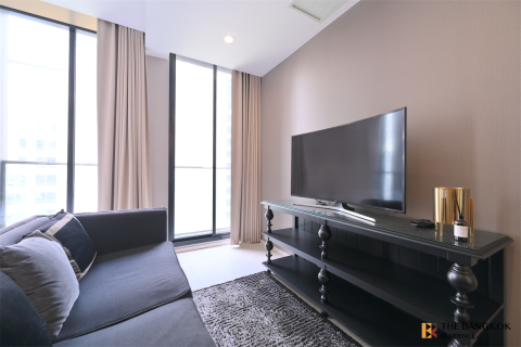 Condo in Bangkok, Thailand, 1 bedroom  № 184483