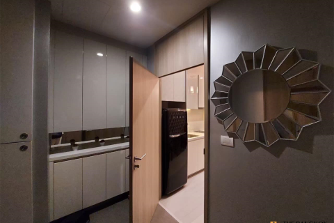Condo à Bangkok, Thaïlande, 1 chambre  № 184483 - photo 2
