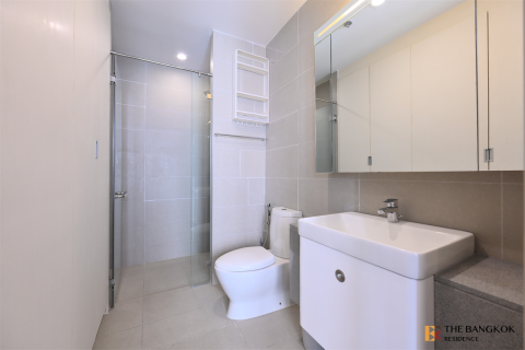Condo à Bangkok, Thaïlande, 1 chambre  № 184483 - photo 5