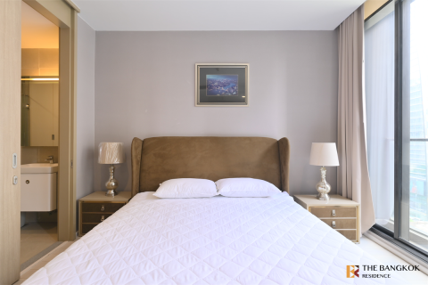 Condo à Bangkok, Thaïlande, 1 chambre  № 184483 - photo 9