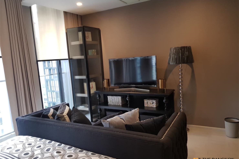 Condo à Bangkok, Thaïlande, 1 chambre  № 184483 - photo 7